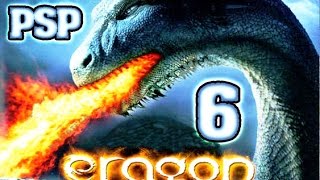 Eragon PSP Movie Game Full Walkthrough Part 6 [upl. by Desdemona]