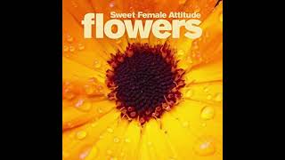 Sweet Female Attitude  Flowers Sunship Remix HQ Acapella amp Instrumental [upl. by Stiruc]