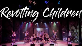 Epic Performance Alert quotRevolting Childrenquot from Matilda The Musical  Unleash the Musical Magic [upl. by Jeff]