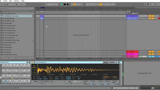 Creating Minimal Techno in Ableton Live 10 Sound Design Techno Bass and Lead in Ableton Live 10 [upl. by Benedick284]