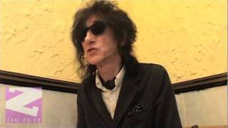 John Cooper Clarke  interviewed August 2011 by Zanicouk [upl. by Lois]