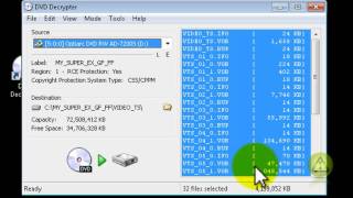 How to Rip DVDs to iTunes [upl. by Lolande]