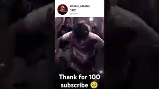 Thank you my family 100 subscribe complete 🥳🥳 ffshorts freefire ffloves freefirefunny like [upl. by Breger]