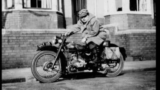 Vintage Motorcycles From 18901950s [upl. by Grissom]