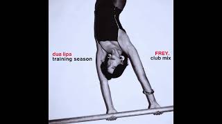 training season FREY club mix [upl. by Meadow]