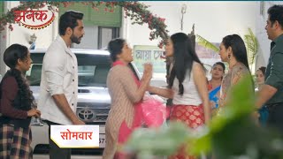 Jhanak Today Episode NEW PROMO  13th May 2024 [upl. by Alexandros]