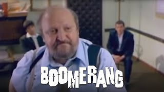 Boomerang Inspektor Trtović [upl. by Greff]