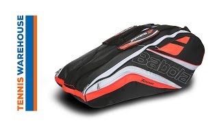 Babolat Team Line 12 Pack Bag [upl. by Theodore777]