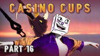 Casino Cups Part 16 Casino Cups Comic Dub [upl. by Reddin508]