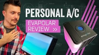 Evapolar Review Your Personal Swamp Cooler [upl. by Metzger992]