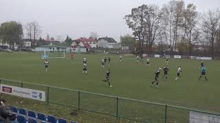 16 kolejka Zawisza Rzgów  ŁKS 32 [upl. by Ives]