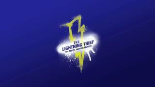 The Lightning Thief Original Cast Recording 13 Drive Audio [upl. by Innavoig232]