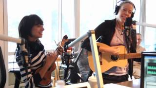 Garfunkel amp Oates Perform The Fade Away on the Preston and Steve Show [upl. by Celestina]