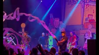 Less Than Jake  Final visit to Rockview  Ventura Theater 101624 VIDEO3 lessthanjake 3 [upl. by Brear]