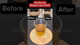 Magic Drink for Weight Loss  LOST 7 Kg Weight in just 1 month shorts fitness weightloss fatloss [upl. by Dnomse]