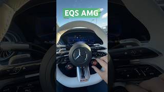 EQS AMG Launch in 3 seconds [upl. by Sasnett]