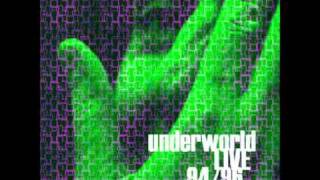 Underworld Live at Reading 1996 Born SlippyNuxx [upl. by Faber316]