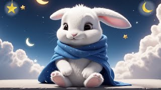 Sleep Instantly Within 3 Minutes 🐰 Sleep Music For Babies 💤 Lullaby [upl. by Enytsirk531]