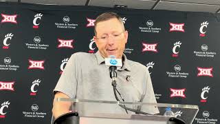 HC Scott Satterfield  Week 13 Presser Kansas State [upl. by Nottap771]