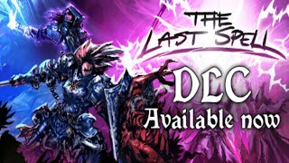 The Last Spell RPG tático com mecânicas roguelite [upl. by Nyrehtac]