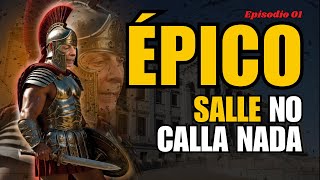 SALLE ÉPICO no se calla nada  Episodio 1 [upl. by Utir]