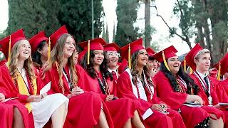 Redlands East Valley High School Graduation Class of 2023 [upl. by Nedak489]