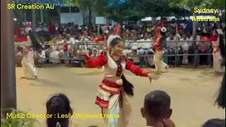 Sada Tharu Athare Sumane Liyanaarachch amp Visharad Rukmalie Kulathilaka [upl. by Rheingold]