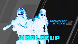 WorldCup CS2  SÓ TEM BALUDO [upl. by Edylc509]