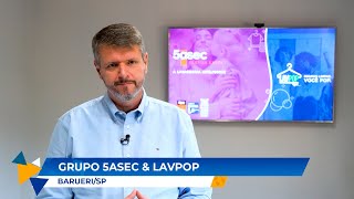 GRUPO 5ÀSEC amp LAVPOP  BARUERISP  MUNDO EMPRESARIAL [upl. by Enirual]