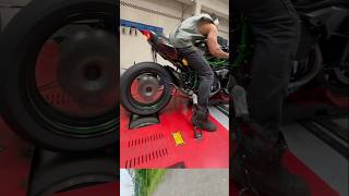 Kawasaki Ninja h2r ride 🔥 youtubeshorts viralvideo newshorts trandingshorts ninjah2r kawasaki [upl. by Yerrok]