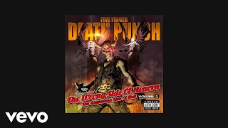 Five Finger Death Punch  Wrong Side of Heaven Official Audio [upl. by Znieh]