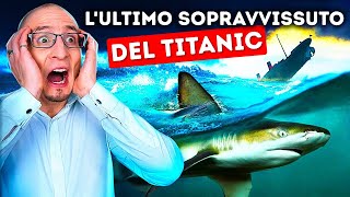 I sopravvissuti del Titanic fanno luce sulla sua storia [upl. by Jami]