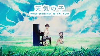 Weathering With You  Piano in the Sky  Release Trailer  Torby Brand [upl. by Eiduj]