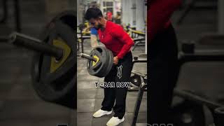 5 BACK WORKOUT FOR HUGE BACK SAVE FOR LATER motivation backworkout workouttips backday shorts [upl. by Yeta]