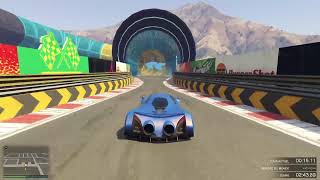 TRAIN REDBULL CUP FINALE  LIVE GTA 5 ONLINE FRANÇAIS FR [upl. by Luanne]