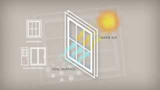 Understanding Window Condensation  Thermal Windows amp Doors [upl. by Niwle]