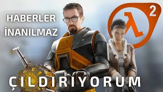 HALFLIFE 2 UNUTULMADI [upl. by Hairahcaz792]