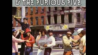 Grandmaster Flash amp the Furious Five  Dreamin [upl. by Ahsekyw]