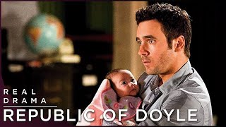 Two Jakes and a Baby  Republic of Doyle [upl. by Rimahs]