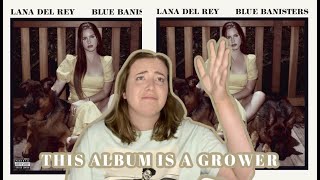 LANA 20 Blue Banisters Reaction [upl. by Sined]