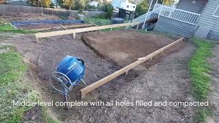 Bellarine Passive House Progress Update Episode 4 [upl. by Cornela]