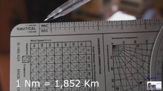 E6B  Statutenautical mile  FahrenheitCelsius [upl. by Asfah]