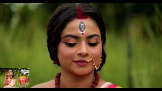 Agomoni Gaan 2024  আগমনী গান  Mahalaya Durga Durgotinashini  Durga Puja song  Mahalaya 2024New [upl. by Barkley]