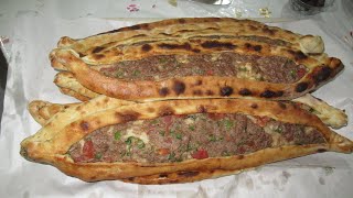 Kıymalı Pide içi tarifi [upl. by Kara704]