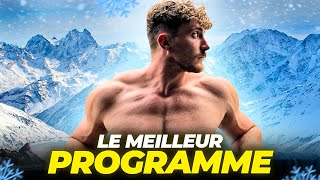 LE MEILLEUR PROGRAMME DE PRISE DE MASSE POUR LHIVER ❄️ Spécial Maigre [upl. by Lark]