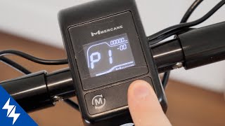 Mercane WideWheel Pro Unlock Top Speed Warning FAST [upl. by Lucais]