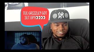 Tee Grizzley  Robbery 7 OFFICIAL REACTION VIDEO [upl. by Innus]