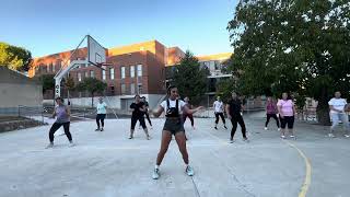 CARDIO DANCE  ZUMBA QUEMAGRASAS [upl. by Aninotna]