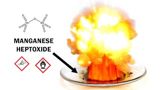 This chemical really doesnt want to exist [upl. by Naxor]