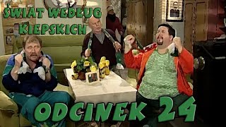 Świat Według Kiepskich Odcinek 24 Złoty gol [upl. by Cirtemed62]